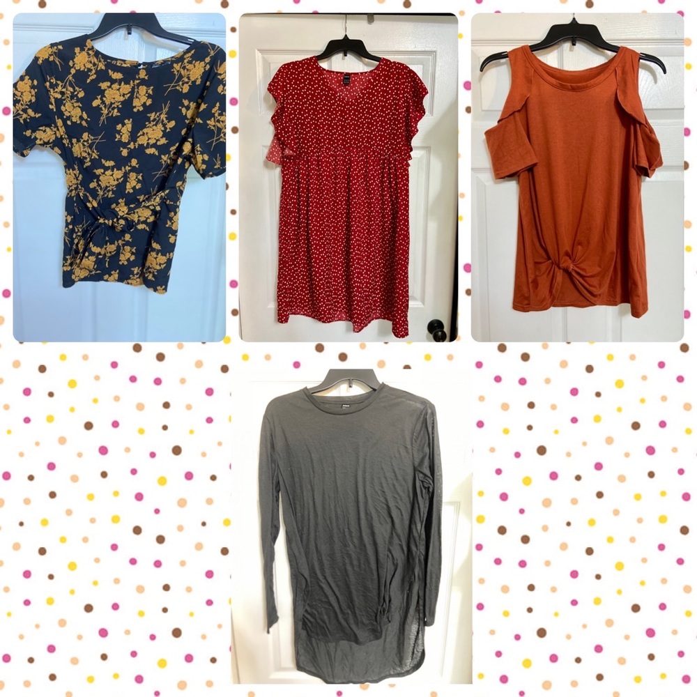 Bundle all 4 items